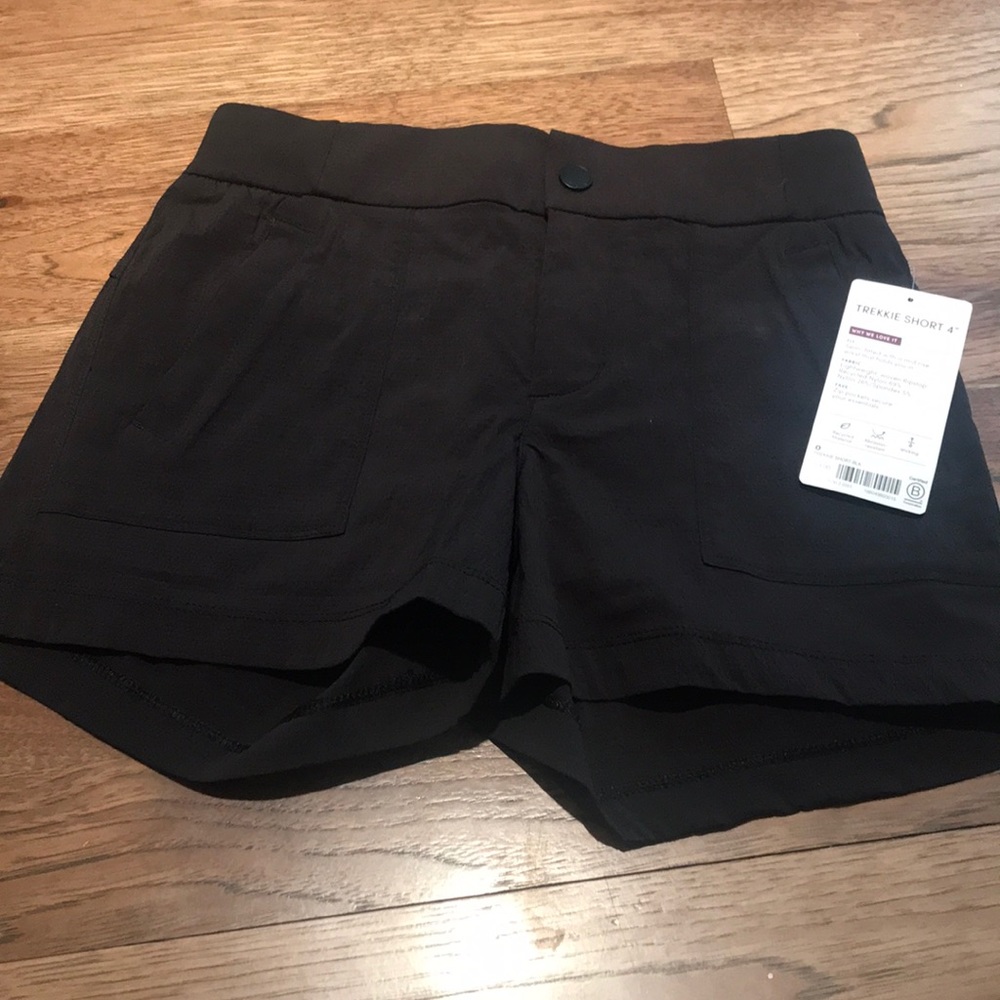 Athleta shorts